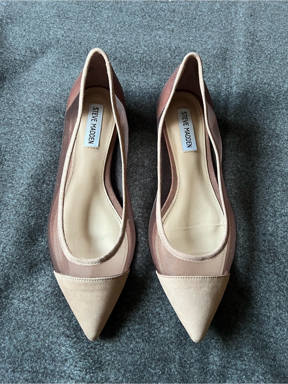 Steve Madden Marcellina Flats